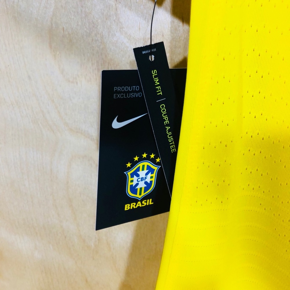 NWT Nike Men’s Brasil National Team Jersey-893858 - Picture 5 of 7